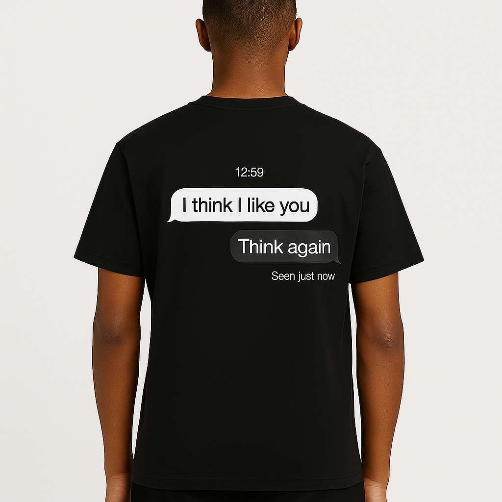 I think I like you