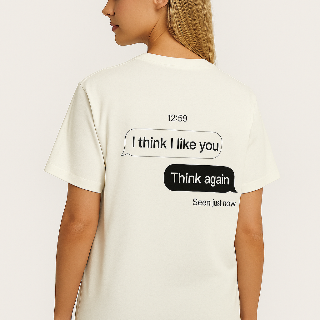 I think I like you