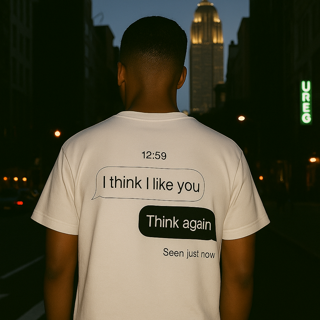 I think I like you