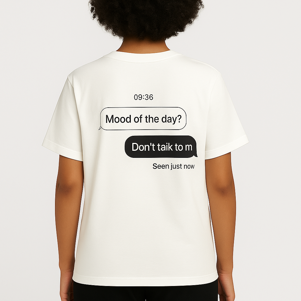 Mood of the day?