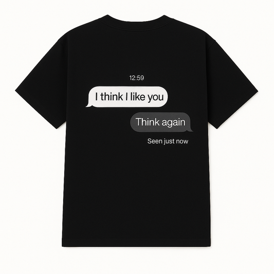 I think I like you