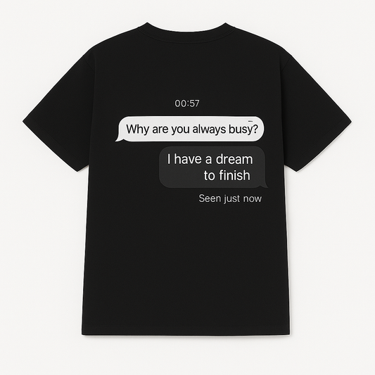 Why are you always busy?